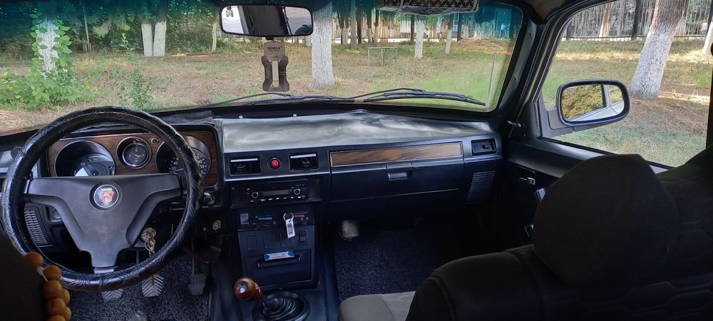 Волга 31029 ни сотаман