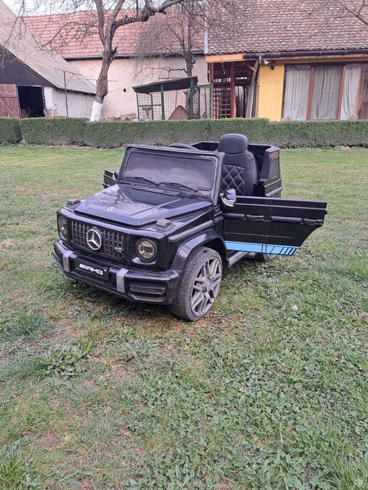 Mașină electrică copii în stare foarte foarte bună