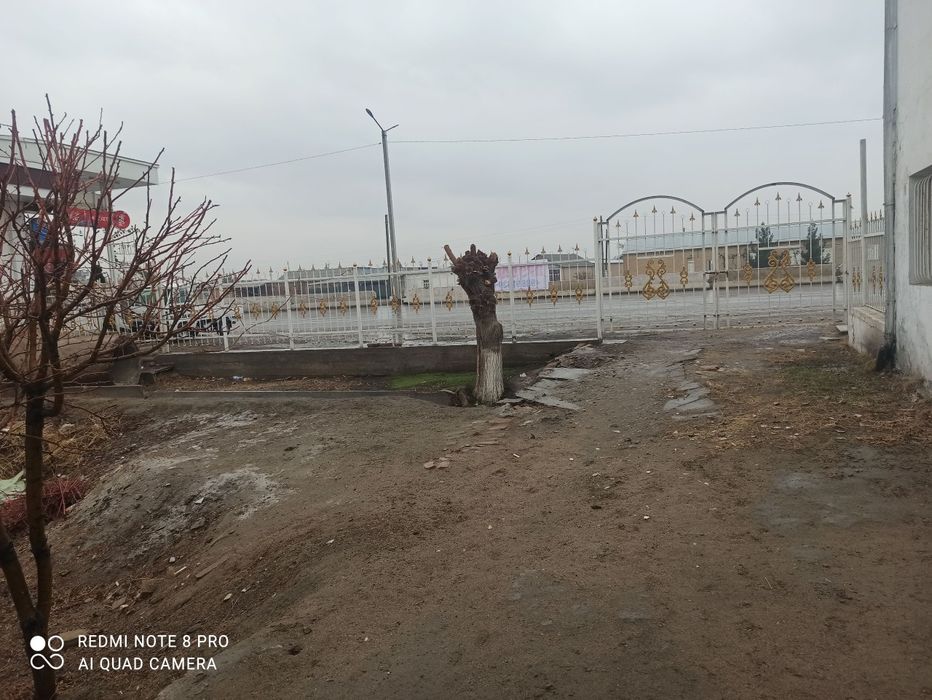 Chorbakrda uchastka sotiladi