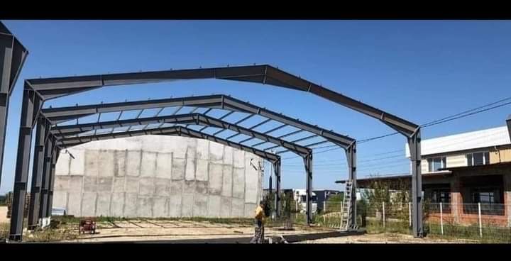 Vand hala metalica 14x30