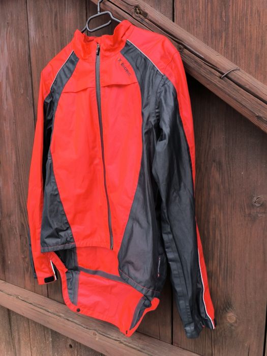 Geacă profesională ciclism X-Bionic L bărbați