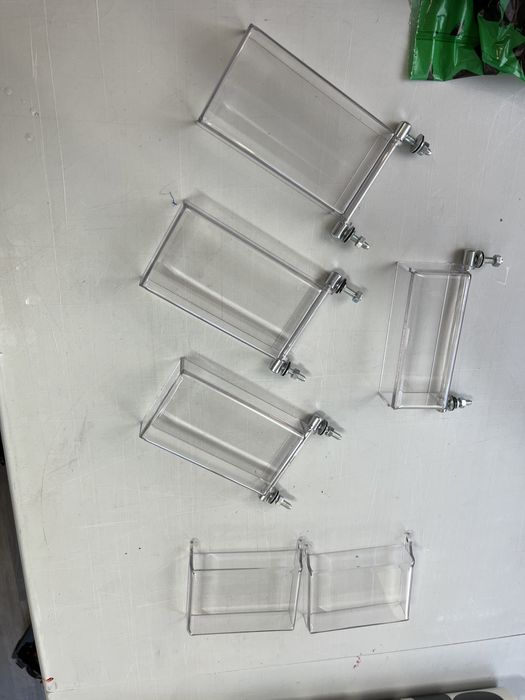 Protectie plexic Jetoniera / Bancnotiera - plexiglas Spalatorie auto