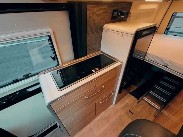 HYMER Grand Canyon S 4x4  3,5t 4 Person