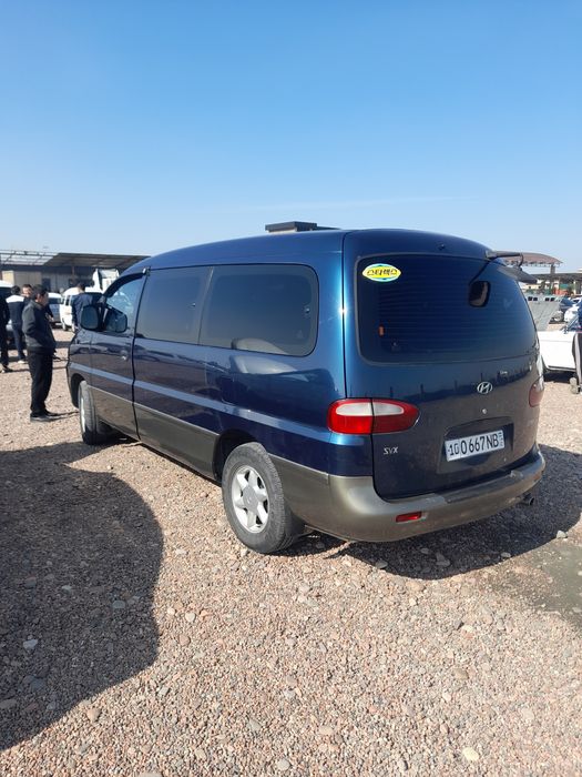 Hyundai Starex 11 mesta