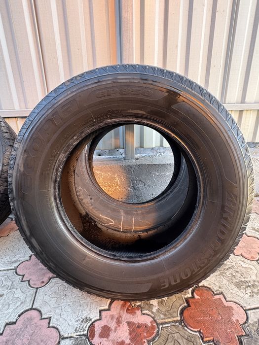 Летние шины 2023