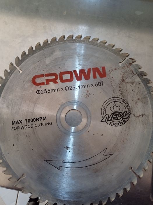 Продам новый пильный диск