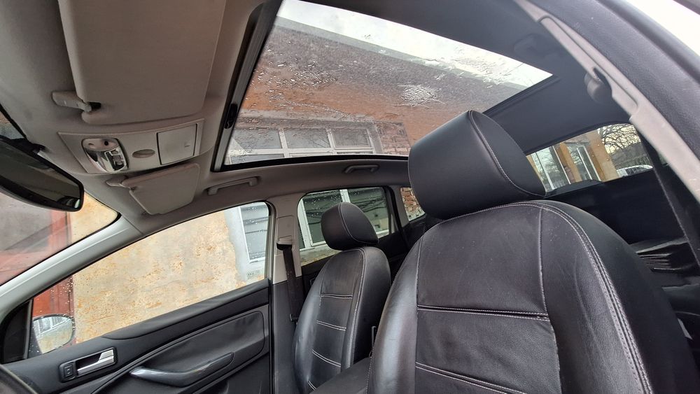 Ford Kuga 2.0TDCI 136кс на части