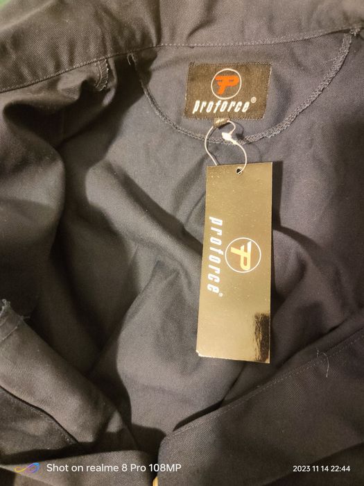 Combinezon  echipament protecție proforce