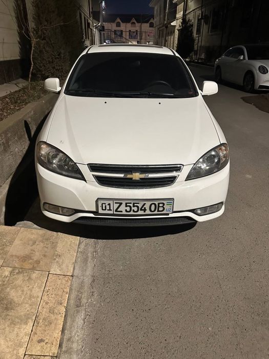 Chevrolet Lacetti / Gentra 2022