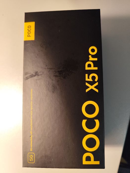 Продавам POCO X5 Pro