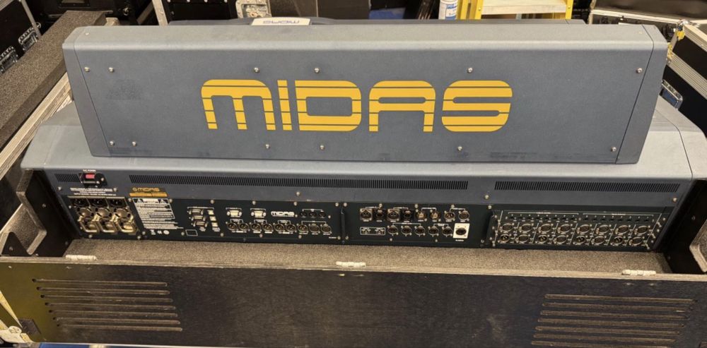 Midas PRO 6 + DL  371