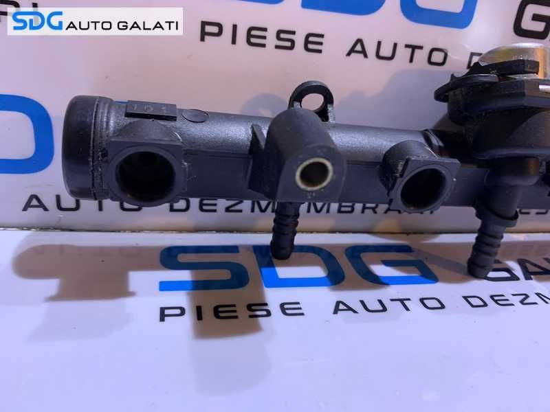 Rampa Presiune Injectoare Seat Inca 1.4 MPI AUD 2000 - 2003 Cod 030133319AA 0280151071 0280160557 037133035C