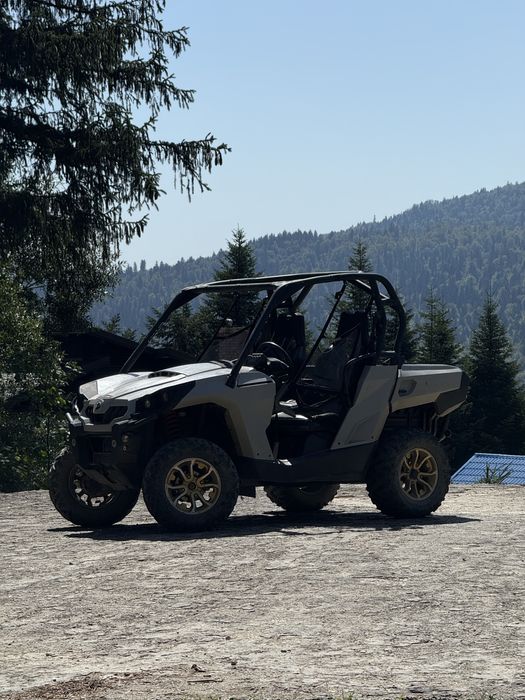 Canam Commander 800R UTV / SSV / Sidebyside / Buggy