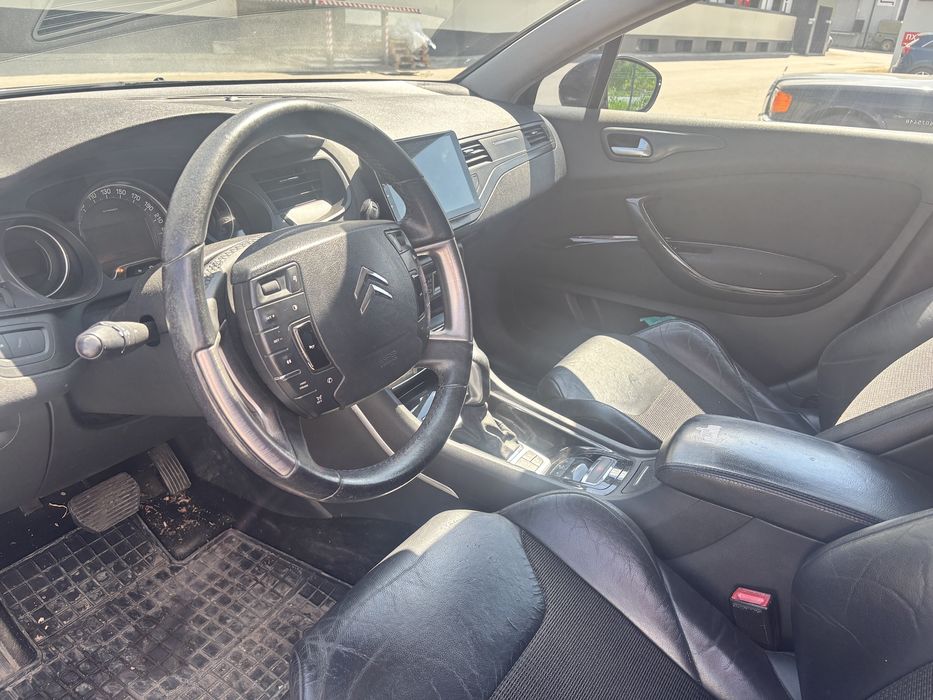 Citroen C5 2.0 HDI 2009