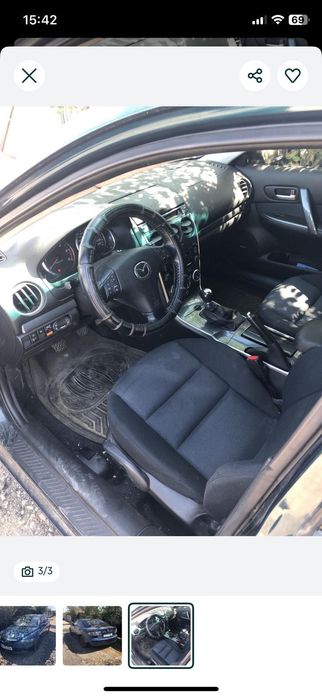 Mazda 6,Fab 2007