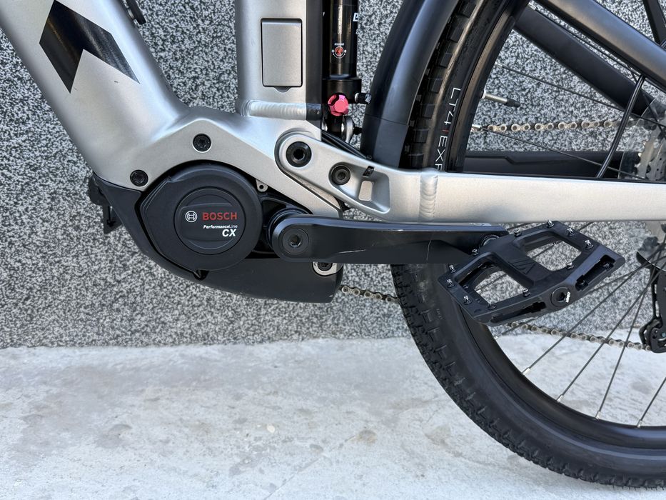 Trek Powerfly FS 4 електрически планински велосипед Bosch CX 625Wh 29”