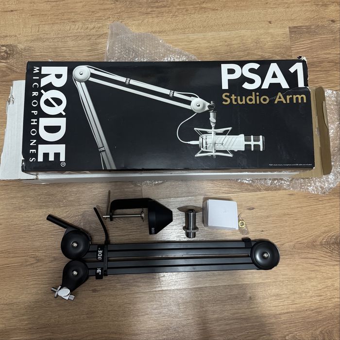 Rode PSA1 Stativ microfon Boomarm NOU