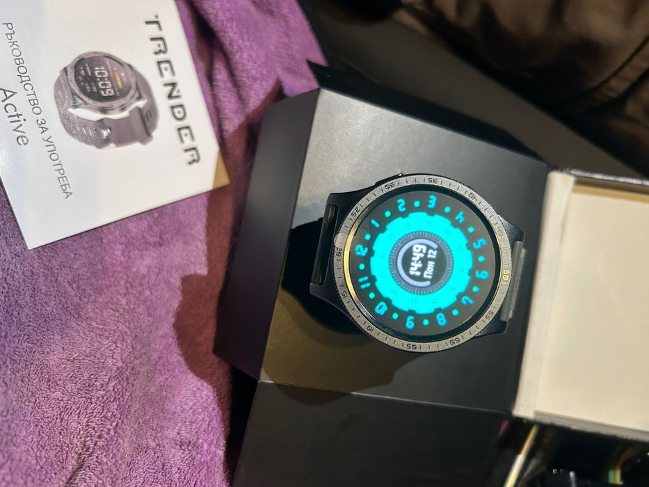 Swatch Trender TR-AV 1GY