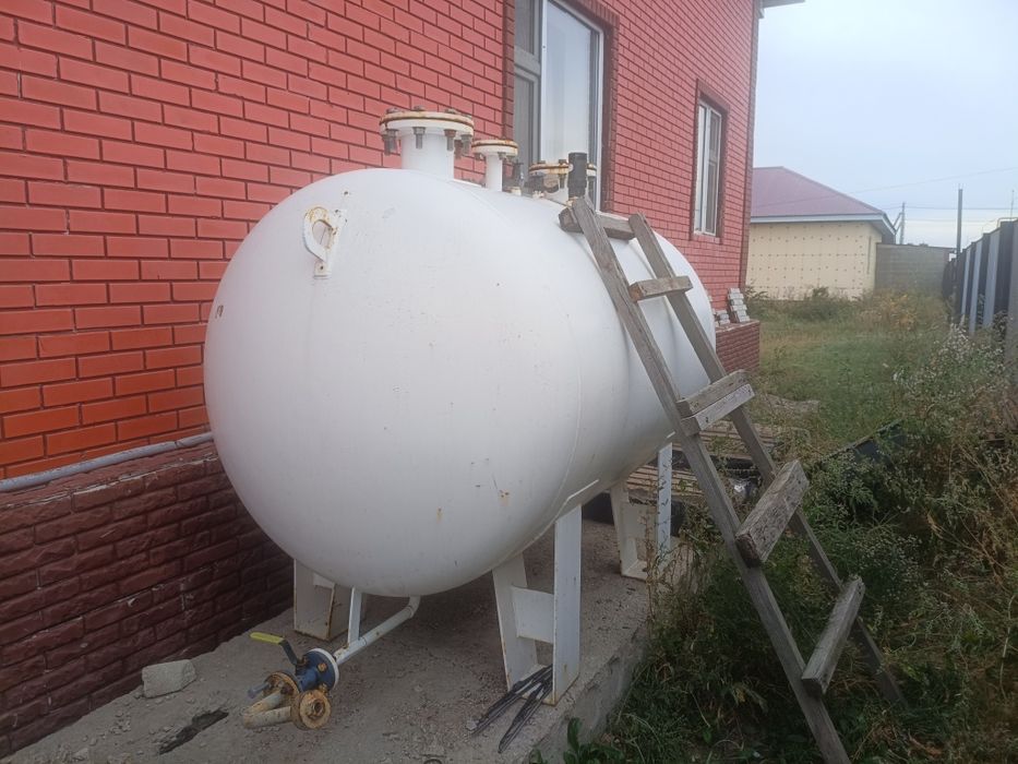 Продам газгольдер