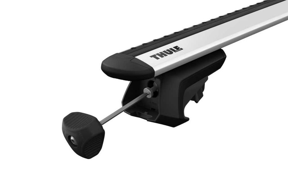 Oferta! Bare Portbagaj Thule WingBar Evo 127cm, cele mari