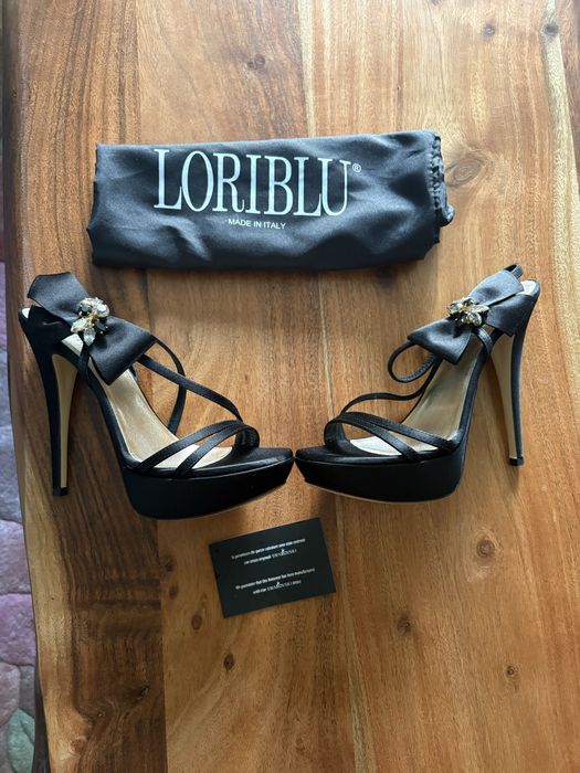 Сандали Loriblu swarovski