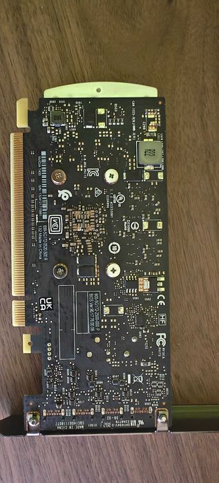 Видеокарта NVIDIA T400 2gb
