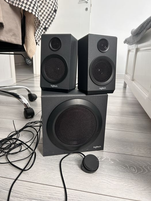 Sistem audio Logitech Z333 2.1 – 40W RMS
