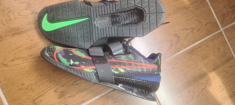 Haltere weightliftingp