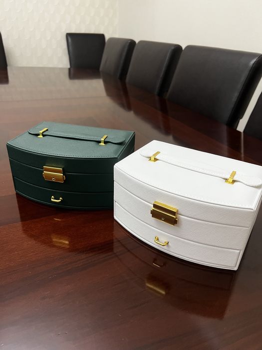 Шкатулки для украшений