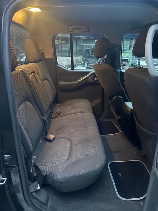 Nissan Navara an 2007