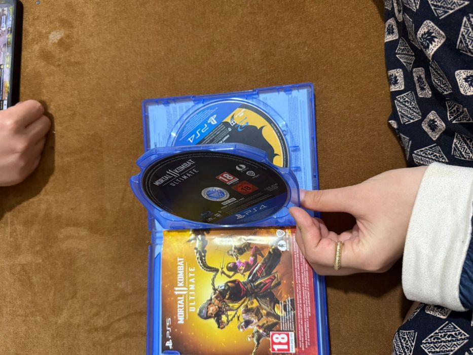 Продам диски PS4