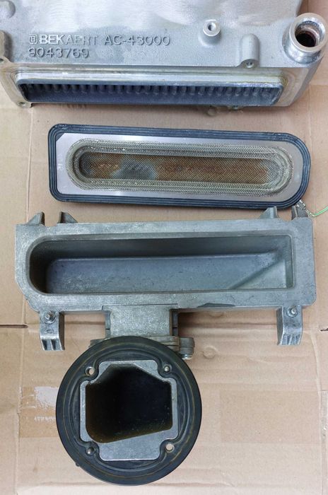 Schimbator caldura  Immergas Victrix TT 24 K