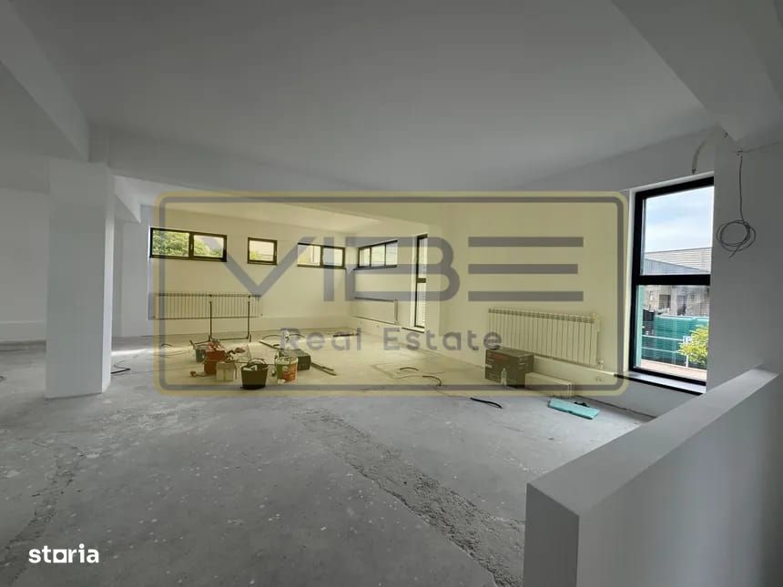 Spatiu Comercial/ birouri- Tudor. Vladimirescu- Iulius Mall Pozitie se