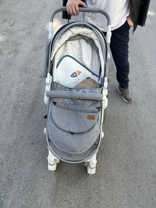 Коляска детская Teknum