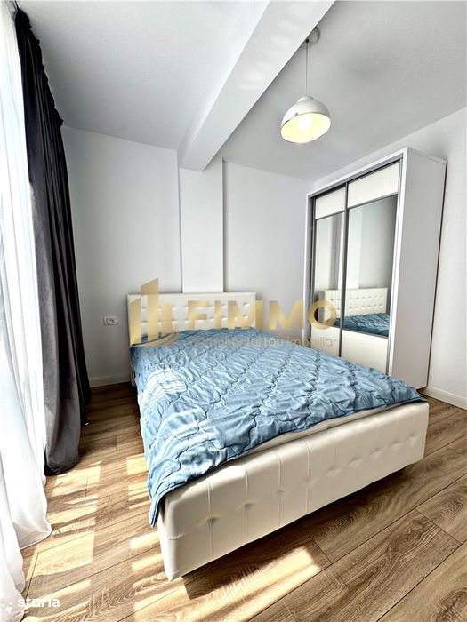 Apartament 3 cam | Loc de parcare privat | Zamca | ID:1895