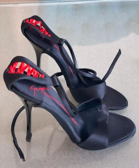 Sandale Giuseppe Zanotti