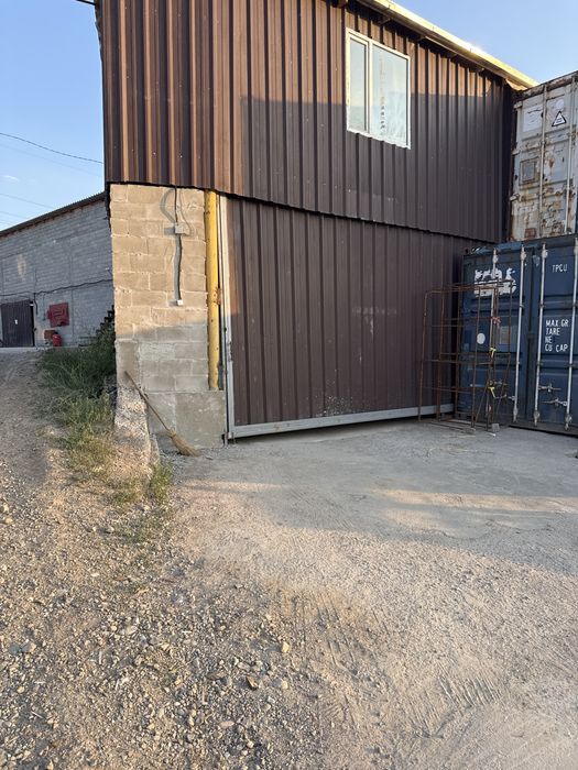 Склад помещения