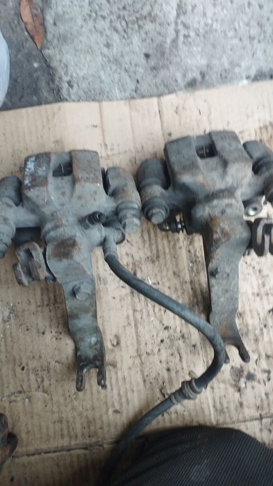 Суппорта тормозные