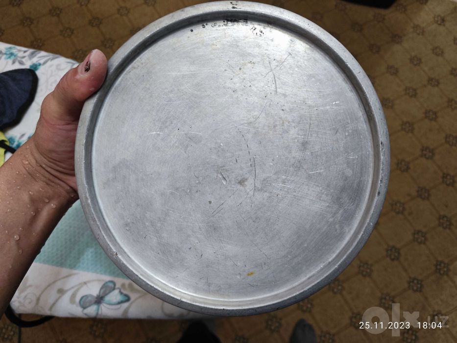 Продам походный алюминиевый чайник