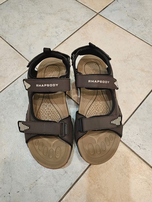 Мужские сандалии