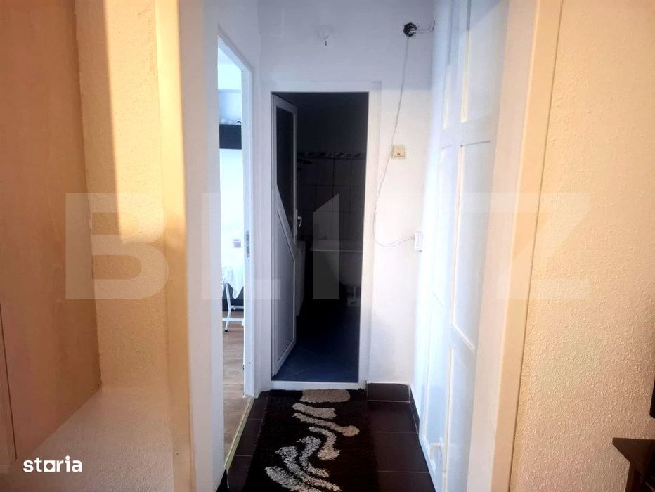 Apartament de vanzare, 58 mp, zona Gaesti - str. Cuza Voda
