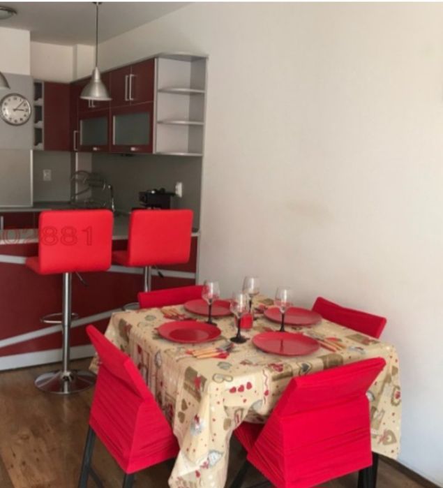 Дава се под наем Двустаен апартамент в София, Манастирски ливади - 70 кв.м за 765 € - Снимка #7