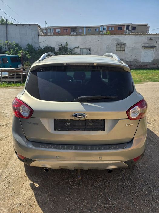 Haion Hayon Cu Luneta Ford Kuga 1 I An 2008-2012 Fara Defecte