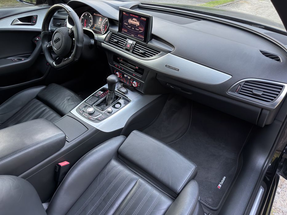 Audi A6 C7 S-line Exclusive