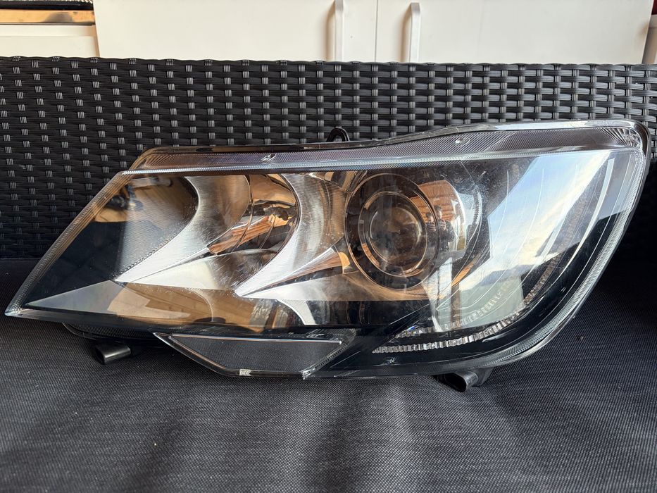 Vand far NOU Skoda Superb 2