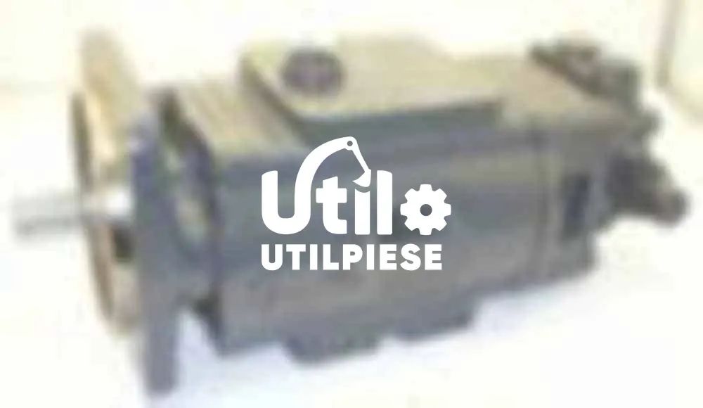 Pompa Hidraulica New Holland 9555 565E 555E LB95 LB110 + piese NH