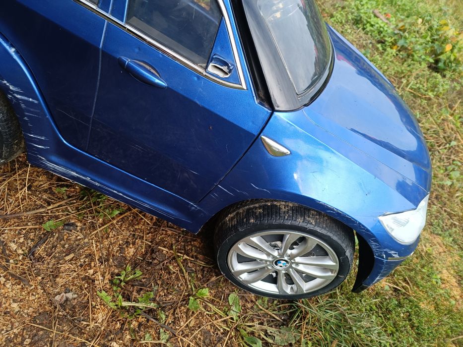 Mașinuță electrică copii 3-5 ani bmw