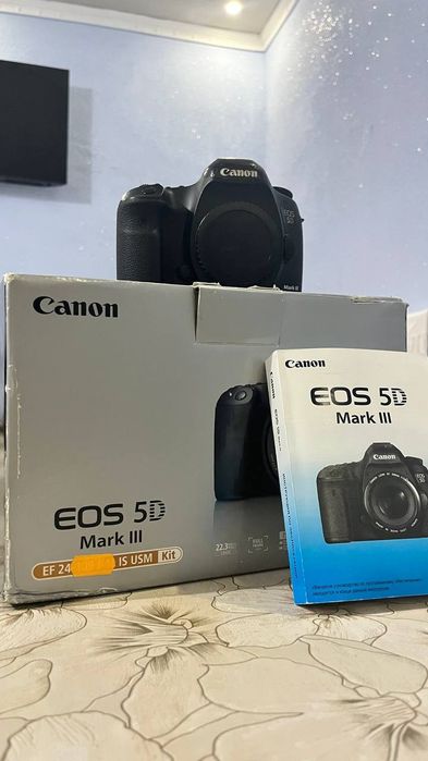Canon mark 3 body