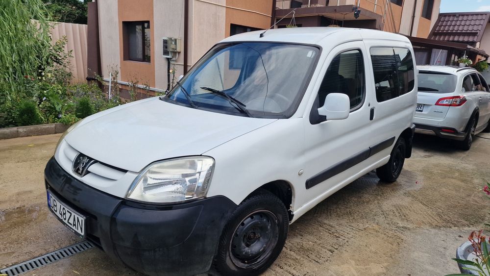 Peugeot Partener