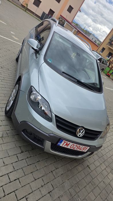 Vw Cross Golf Plus